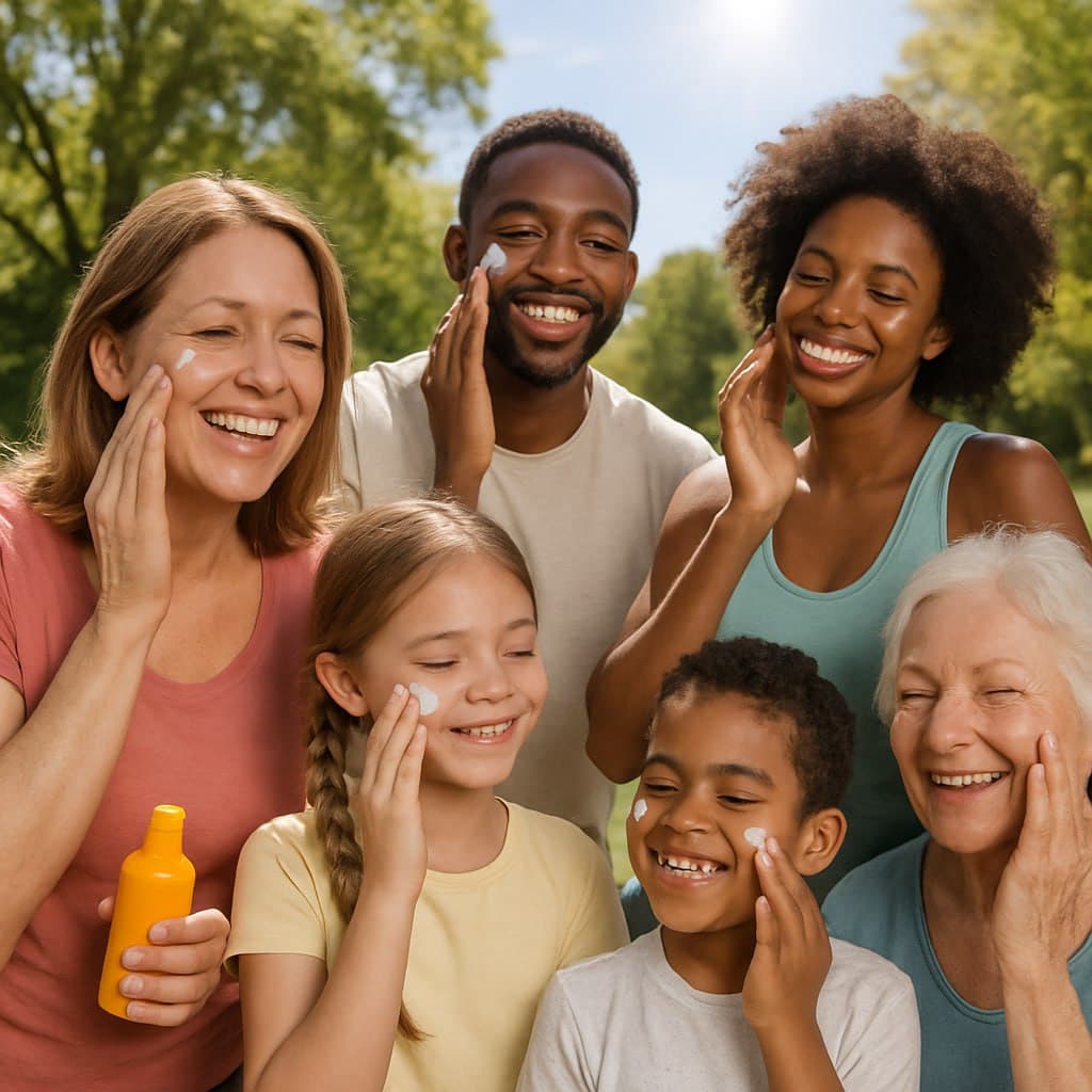 Why Sunscreen is Essential for Every Skin Type: Benefits, Protection & Daily Use
